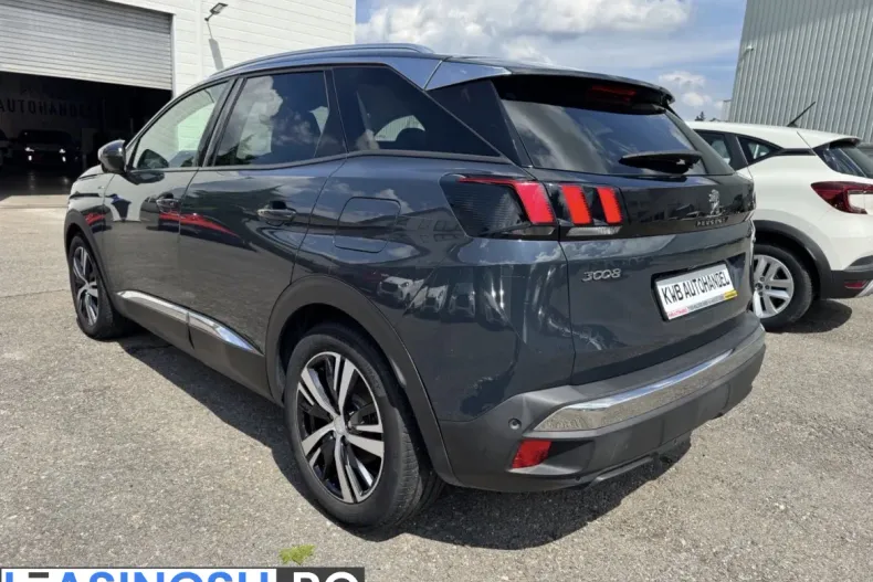 Peugeot 3008 din 2020 cu 114.001 km - oferta PEU213266 - foto 4
