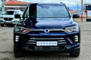 KGM Korrando din 2025 - oferta KGM213268