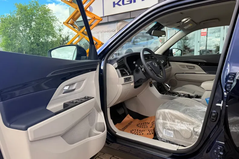 KGM Korrando din 2025 cu 8 km - oferta KGM213268 - foto 2