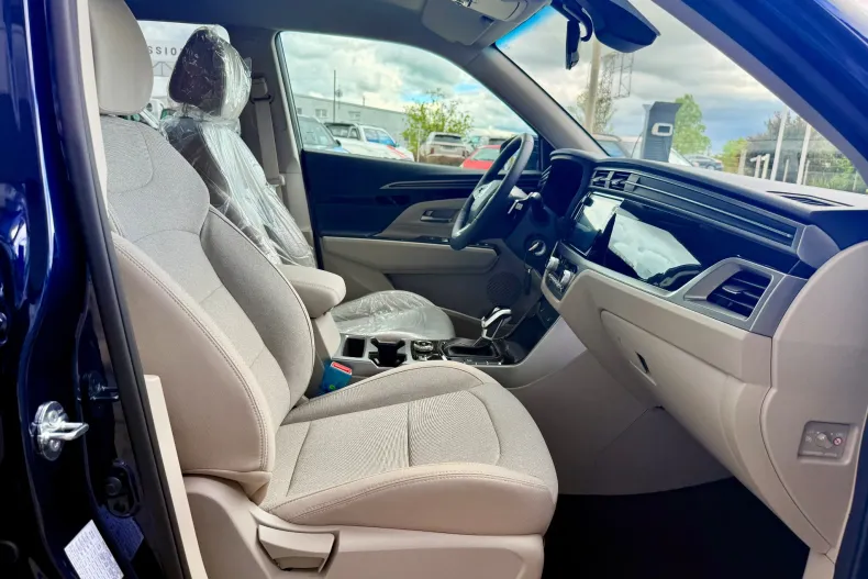 KGM Korrando din 2025 cu 8 km - oferta KGM213268 - foto 3
