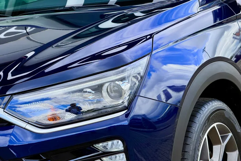 KGM Korrando din 2025 cu 8 km - oferta KGM213268 - foto 4