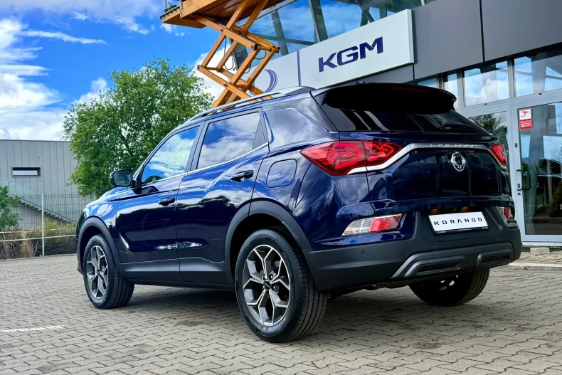 KGM Korrando din 2025 cu 8 km - oferta KGM213268 - foto 9