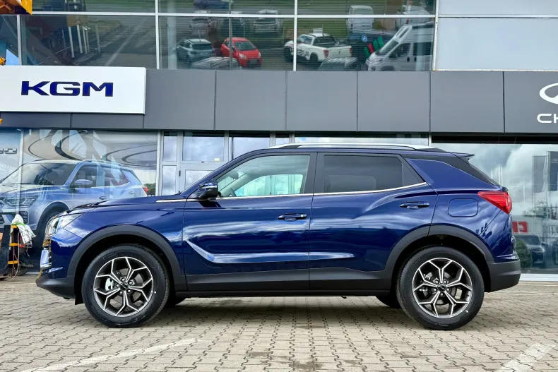 KGM Korrando din 2025 cu 8 km - oferta KGM213268 - foto 10