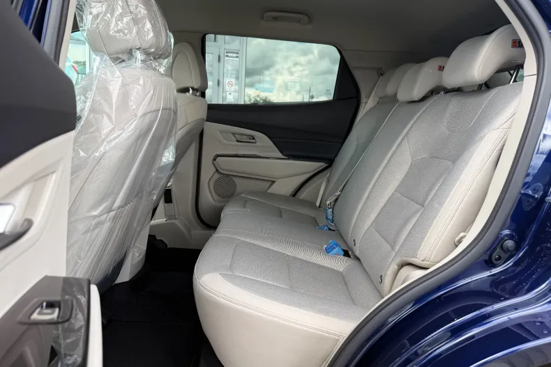 KGM Korrando din 2025 cu 8 km - oferta KGM213268 - foto 11