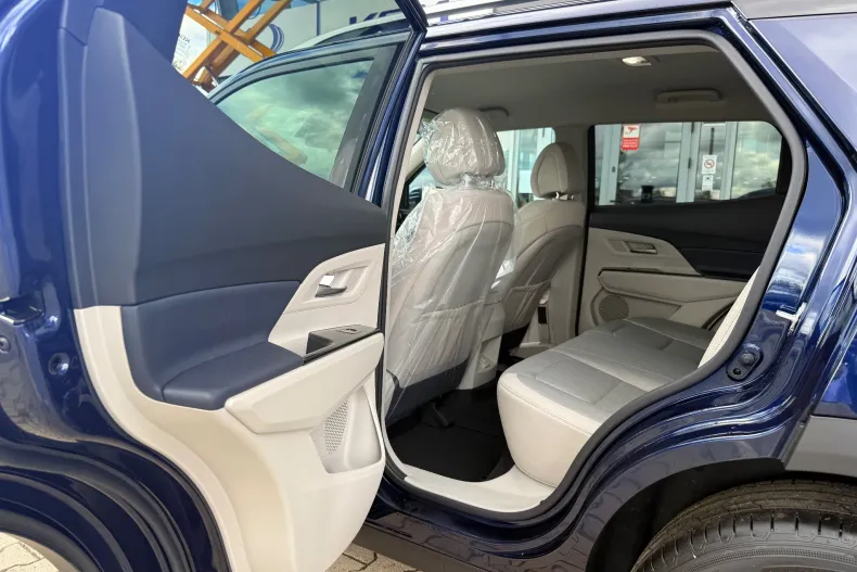 KGM Korrando din 2025 cu 8 km - oferta KGM213268 - foto 12