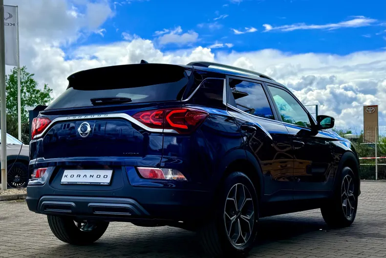 KGM Korrando din 2025 cu 8 km - oferta KGM213268 - foto 13