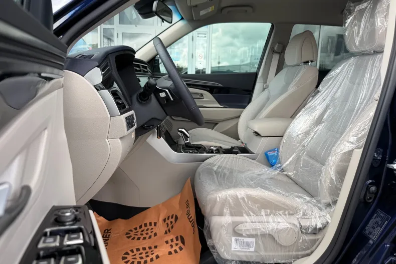 KGM Korrando din 2025 cu 8 km - oferta KGM213268 - foto 14