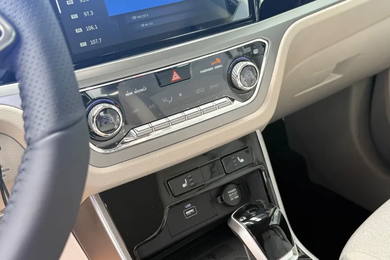 KGM Korrando din 2025 cu 8 km - oferta KGM213268 - foto 16