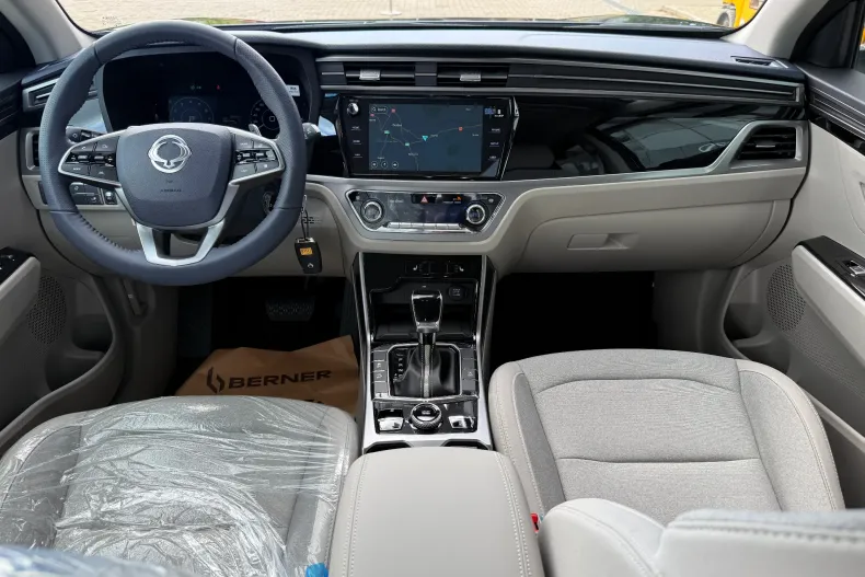 KGM Korrando din 2025 cu 8 km - oferta KGM213268 - foto 19