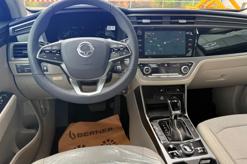 KGM Korrando din 2025 cu 8 km - oferta KGM213268 - foto 23