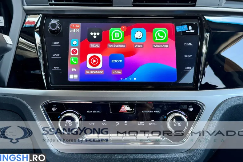 KGM Korrando din 2025 cu 8 km - oferta KGM213268 - foto 32