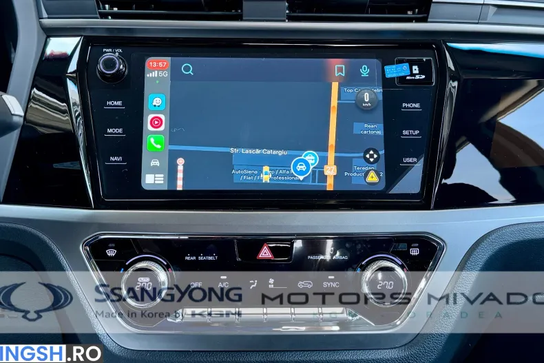 KGM Korrando din 2025 cu 8 km - oferta KGM213268 - foto 35
