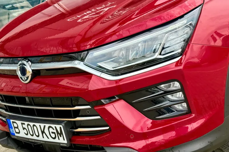 Ssangyong Korando din 2023 cu 57.014 km - oferta SSA213269 - foto 6