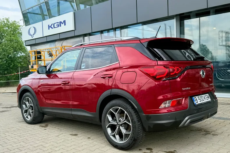 Ssangyong Korando din 2023 cu 57.014 km - oferta SSA213269 - foto 7