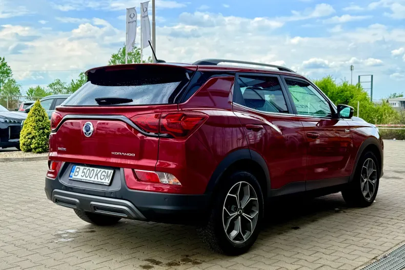 Ssangyong Korando din 2023 cu 57.014 km - oferta SSA213269 - foto 8