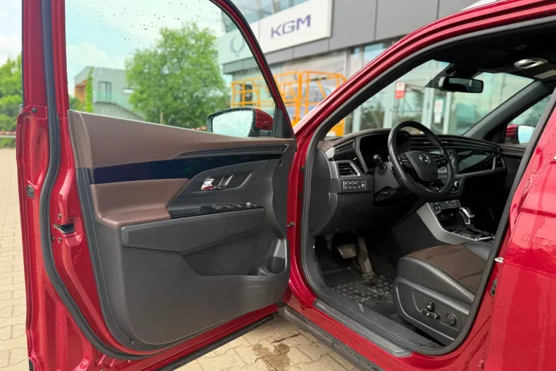 Ssangyong Korando din 2023 cu 57.014 km - oferta SSA213269 - foto 13