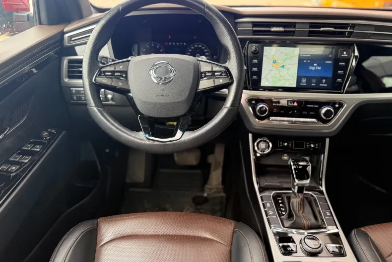 Ssangyong Korando din 2023 cu 57.014 km - oferta SSA213269 - foto 17