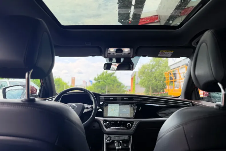 Ssangyong Korando din 2023 cu 57.014 km - oferta SSA213269 - foto 18