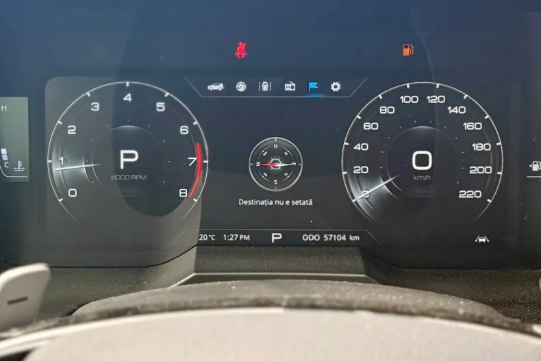 Ssangyong Korando din 2023 cu 57.014 km - oferta SSA213269 - foto 22