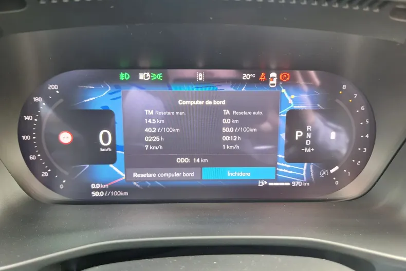 Volvo XC40 din 2026 cu 14 km - oferta VOL213271 - foto 25
