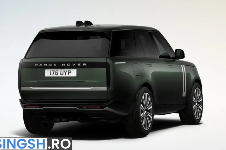 Land Rover Range Rover din 2025 cu 10 km - oferta LAN213274 - foto 3
