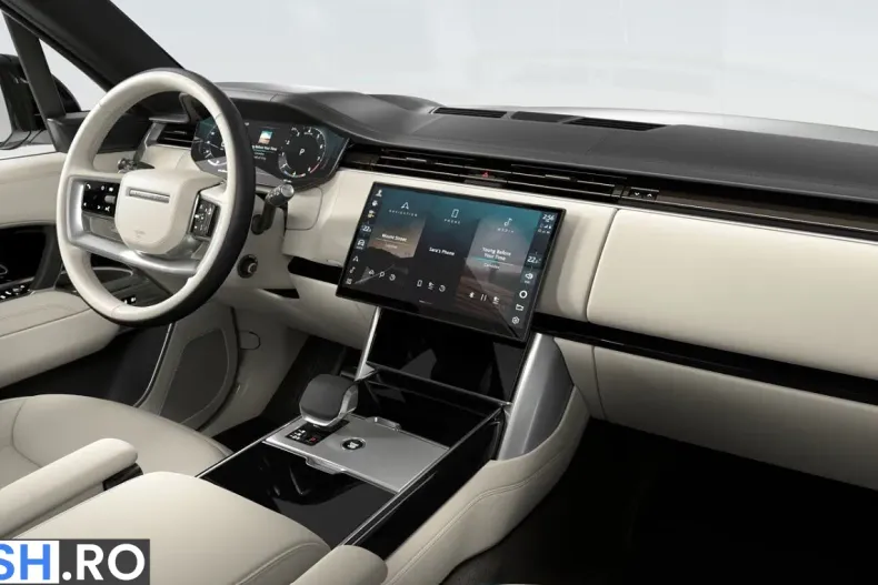 Land Rover Range Rover din 2025 cu 10 km - oferta LAN213274 - foto 5