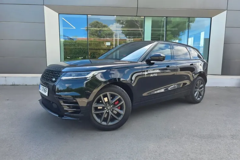 Land Rover Range Rover Velar din 2025 cu 3.000 km - oferta LAN213276 - foto 1