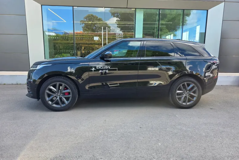 Land Rover Range Rover Velar din 2025 cu 3.000 km - oferta LAN213276 - foto 2