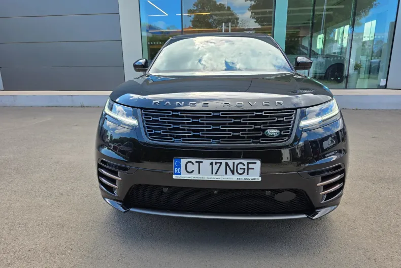Land Rover Range Rover Velar din 2025 cu 3.000 km - oferta LAN213276 - foto 4