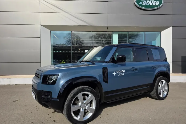 Land Rover Defender din 2025 cu 9.000 km - oferta LAN213277 - foto 1