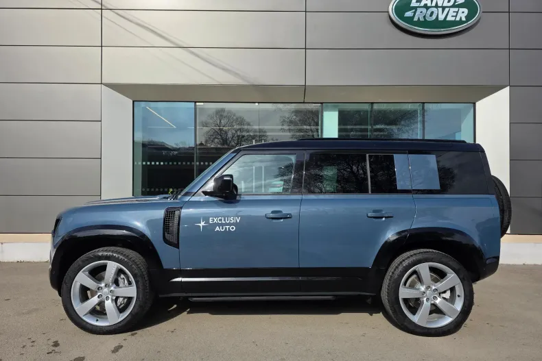 Land Rover Defender din 2025 cu 9.000 km - oferta LAN213277 - foto 2