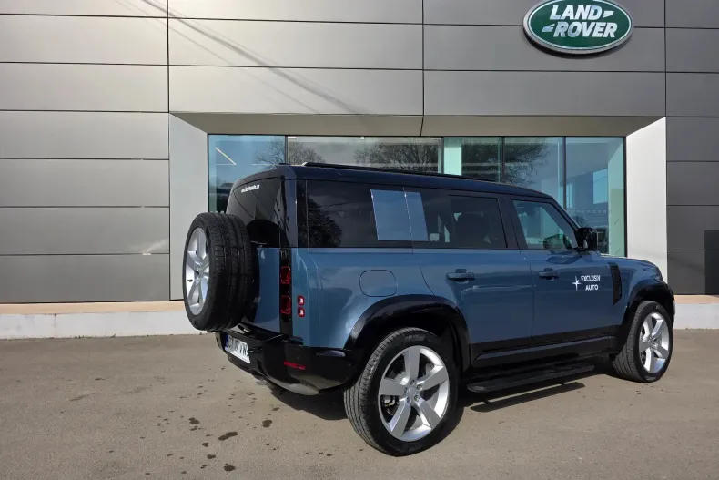 Land Rover Defender din 2025 cu 9.000 km - oferta LAN213277 - foto 3