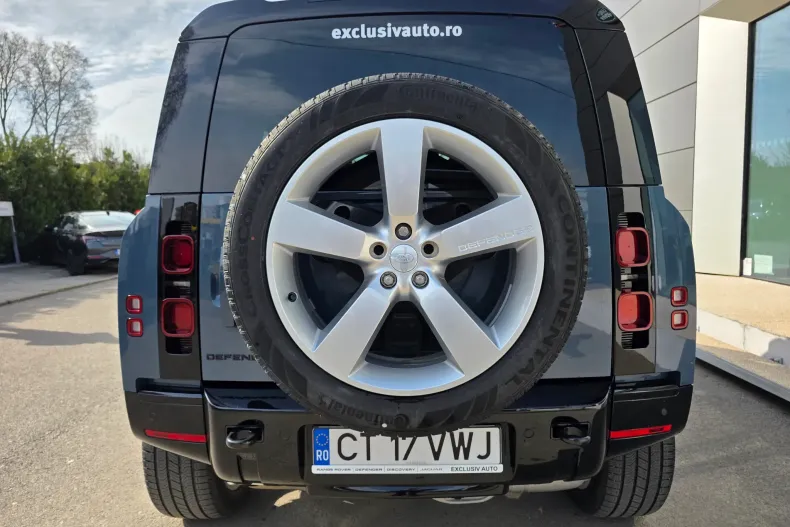 Land Rover Defender din 2025 cu 9.000 km - oferta LAN213277 - foto 4