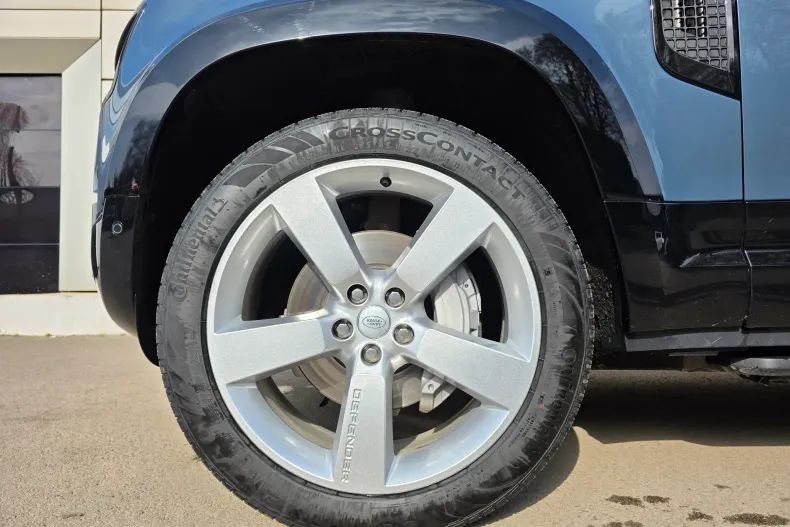 Land Rover Defender din 2025 cu 9.000 km - oferta LAN213277 - foto 5