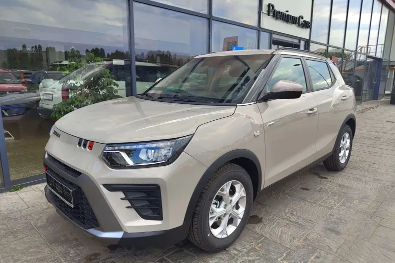 KGM Tivoli din 2025 cu 7 km - oferta KGM213278 - foto 1