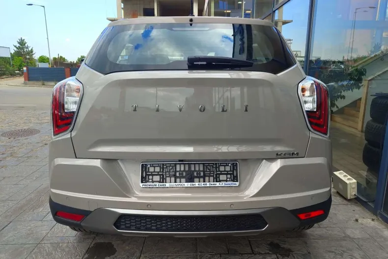 KGM Tivoli din 2025 cu 7 km - oferta KGM213278 - foto 5