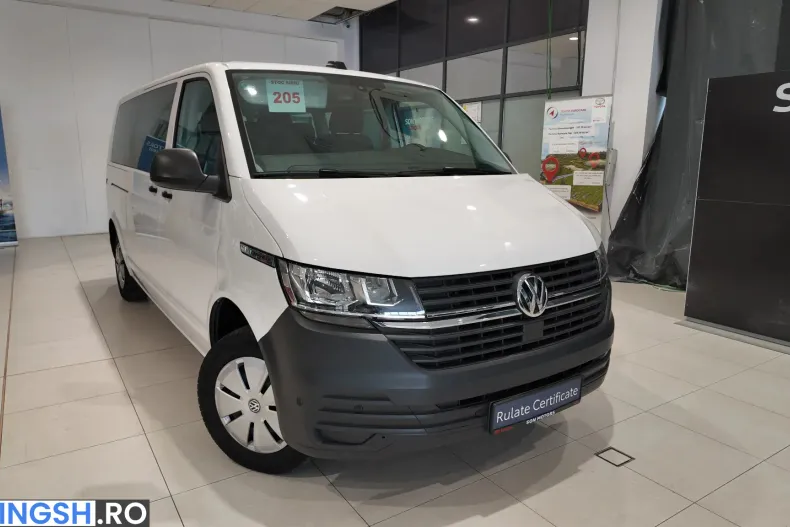 Volkswagen Caravelle din 2022 cu 153.350 km - oferta VOL213279 - foto 1