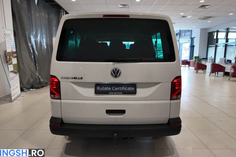 Volkswagen Caravelle din 2022 cu 153.350 km - oferta VOL213279 - foto 4