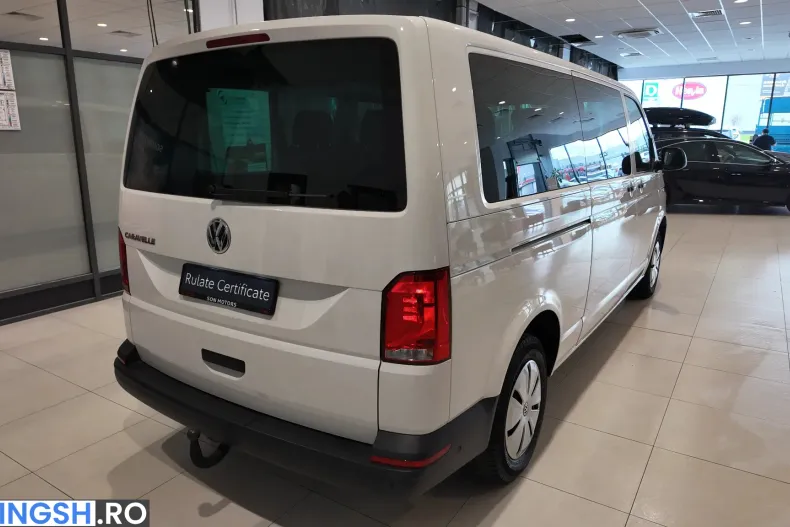 Volkswagen Caravelle din 2022 cu 153.350 km - oferta VOL213279 - foto 6