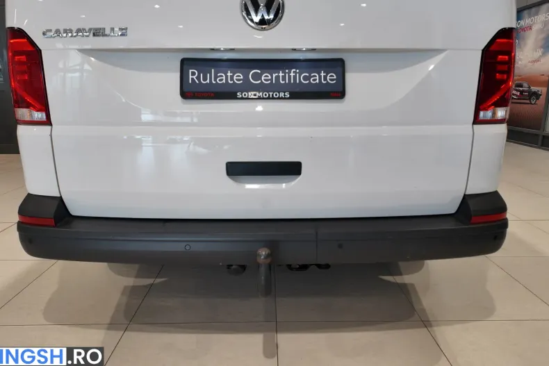 Volkswagen Caravelle din 2022 cu 153.350 km - oferta VOL213279 - foto 32