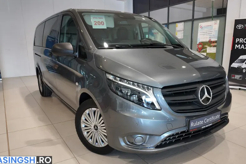 Mercedes-Benz Vito din 2023 cu 91.000 km - oferta MER213280 - foto 1