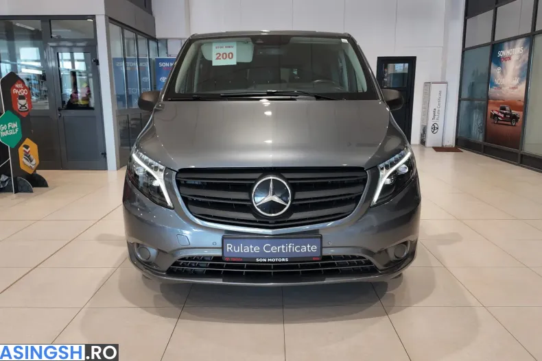 Mercedes-Benz Vito din 2023 cu 91.000 km - oferta MER213280 - foto 2