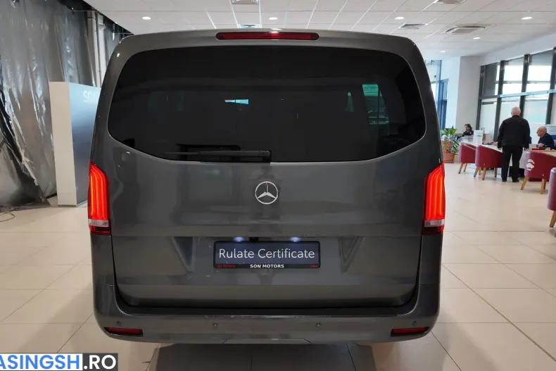 Mercedes-Benz Vito din 2023 cu 91.000 km - oferta MER213280 - foto 4
