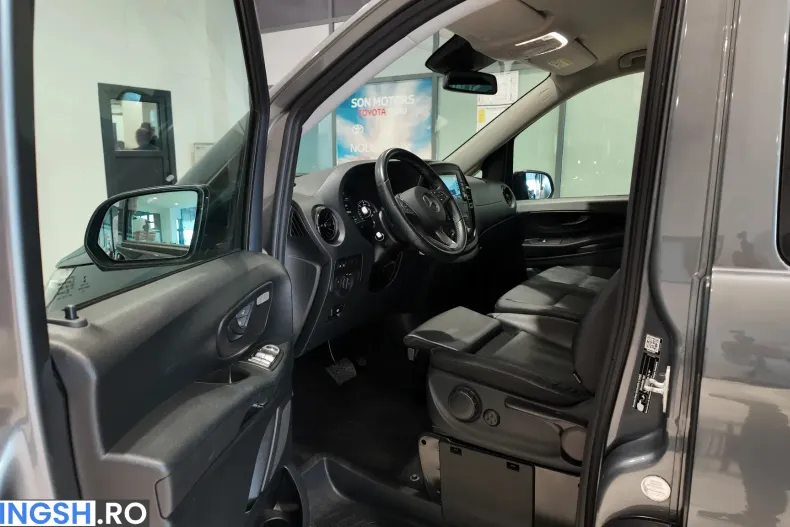 Mercedes-Benz Vito din 2023 cu 91.000 km - oferta MER213280 - foto 9