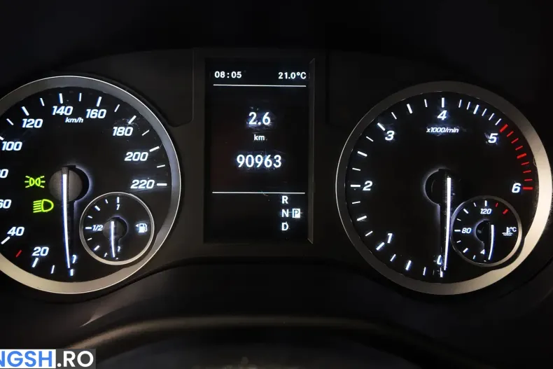 Mercedes-Benz Vito din 2023 cu 91.000 km - oferta MER213280 - foto 22