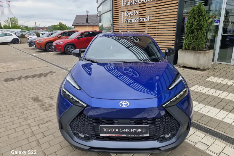 Toyota C-HR din 2025 cu 2.653 km - oferta TOY213282 - foto 2