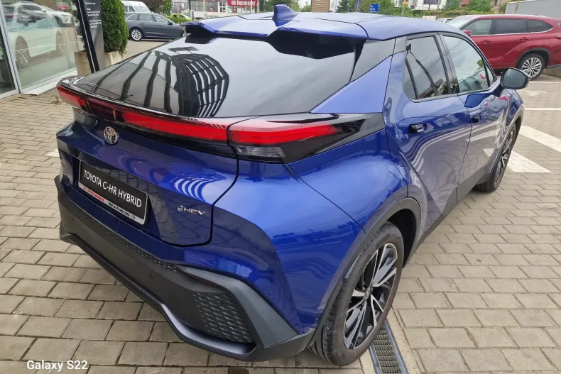 Toyota C-HR din 2025 cu 2.653 km - oferta TOY213282 - foto 6
