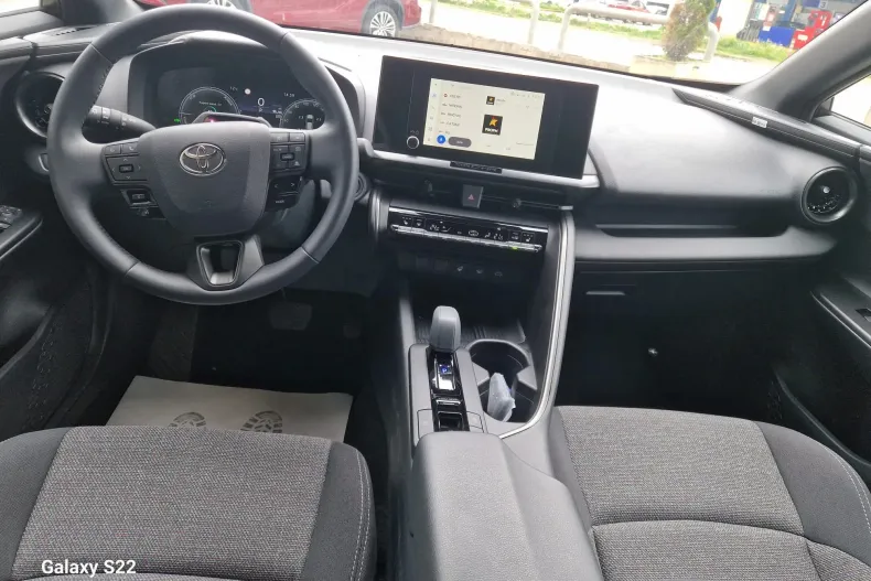 Toyota C-HR din 2025 cu 2.653 km - oferta TOY213282 - foto 11