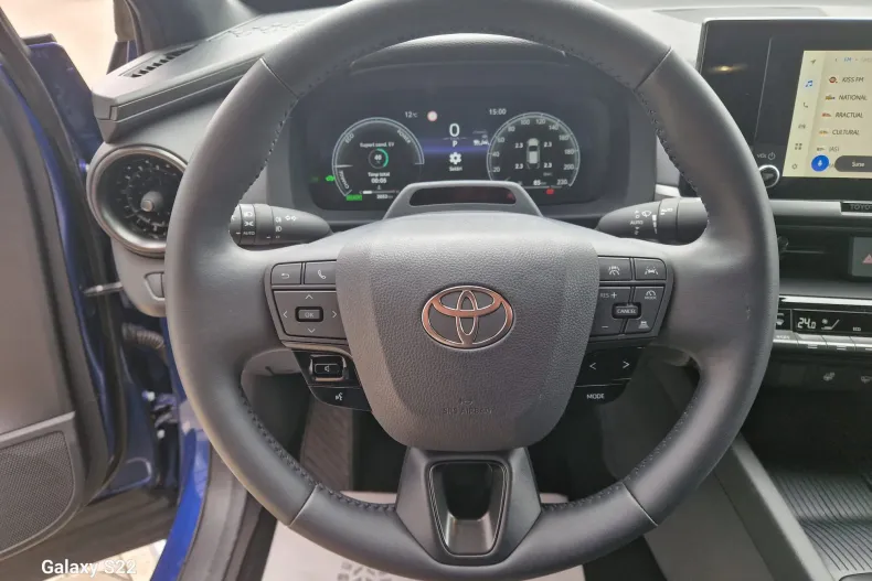 Toyota C-HR din 2025 cu 2.653 km - oferta TOY213282 - foto 12