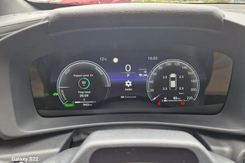 Toyota C-HR din 2025 cu 2.653 km - oferta TOY213282 - foto 13